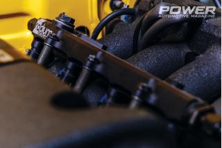 Suzuki Samurai Honda K20 swap 220Ps 